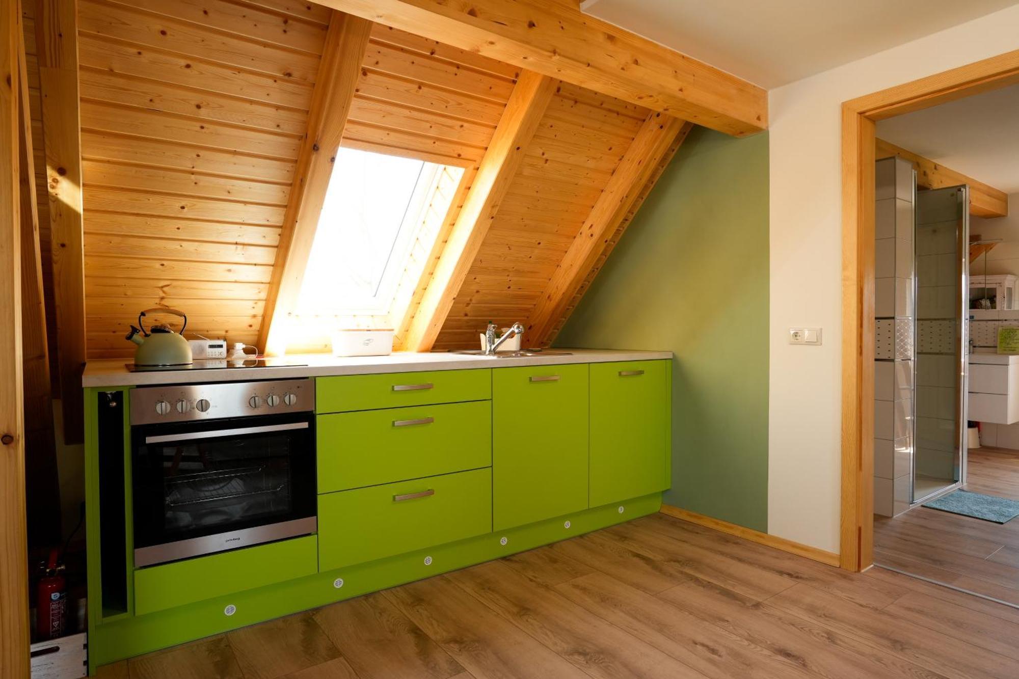 Appartamento Haus Jaeschke Vetschau Esterno foto