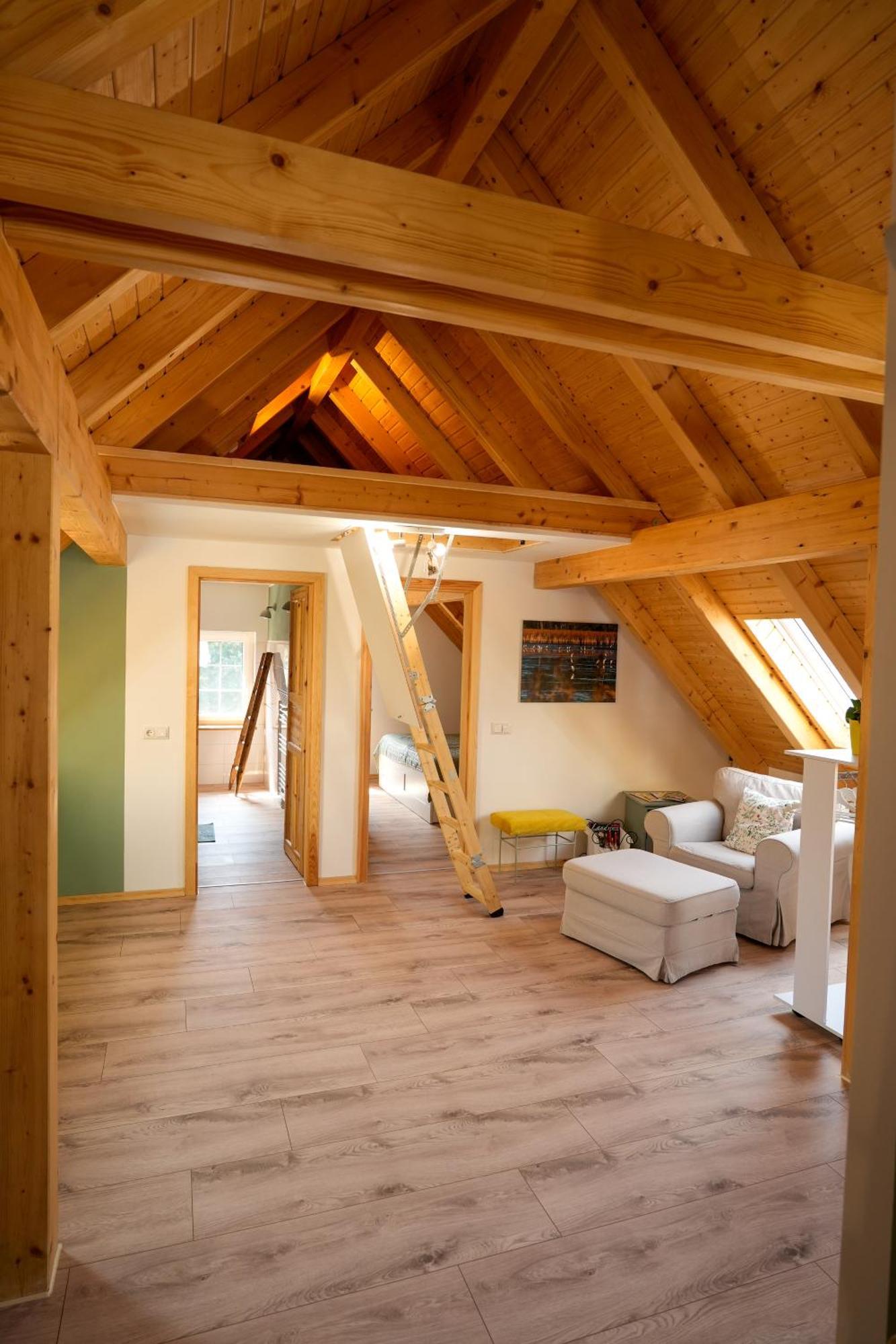 Appartamento Haus Jaeschke Vetschau Esterno foto