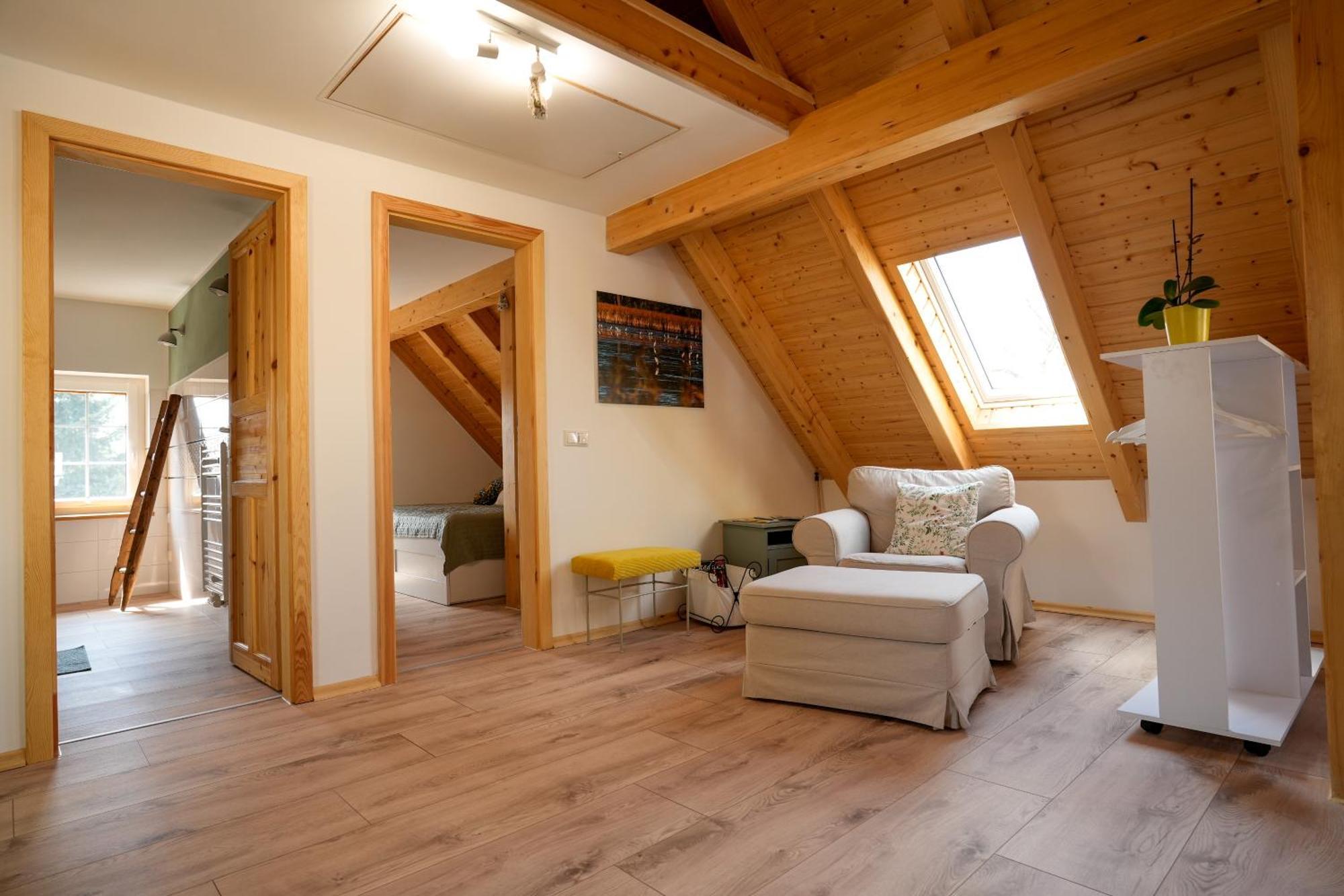 Appartamento Haus Jaeschke Vetschau Esterno foto